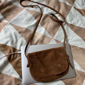 TOMS Crossbody Purse - Brown